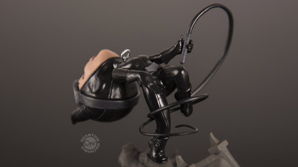 Estátua Catwoman Rebirth - DC Comics - Q-Fig - Quantum Mechanix