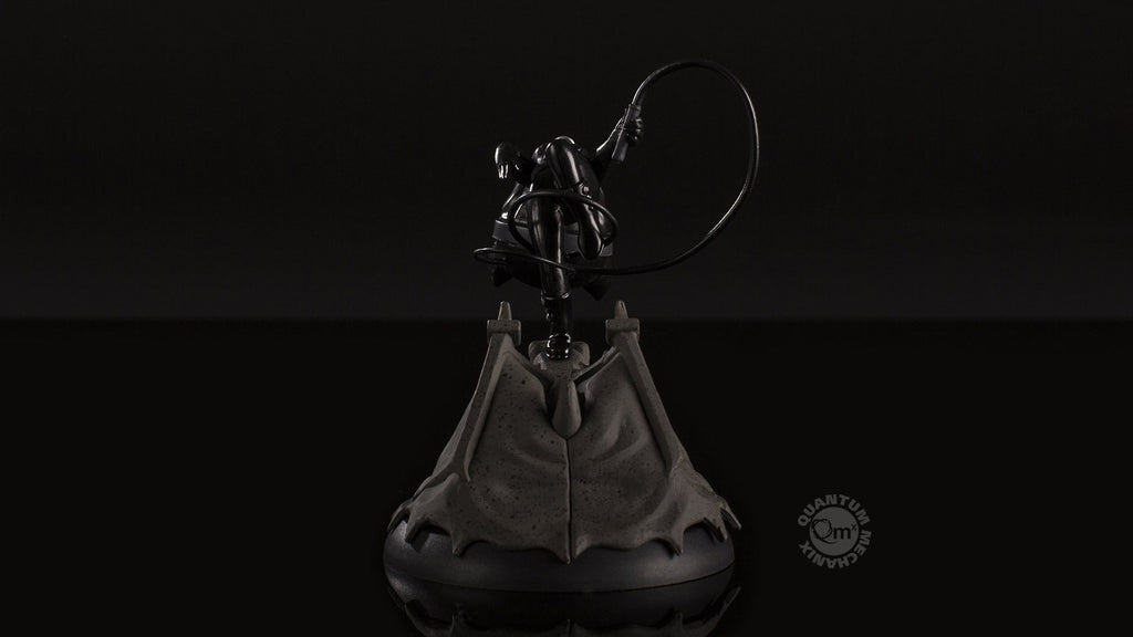 Estátua Catwoman Rebirth - DC Comics - Q-Fig - Quantum Mechanix