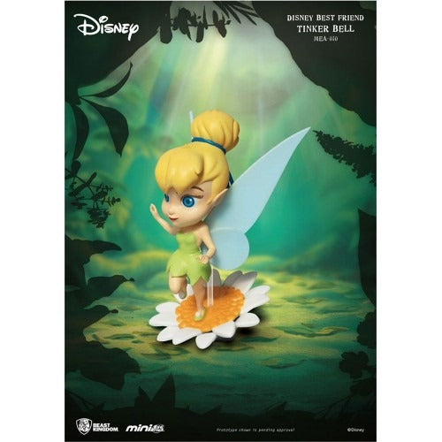 Estátua Tinker Bell Best Friend - Peter Pan - Mini Egg Attack - Beast Kingdom