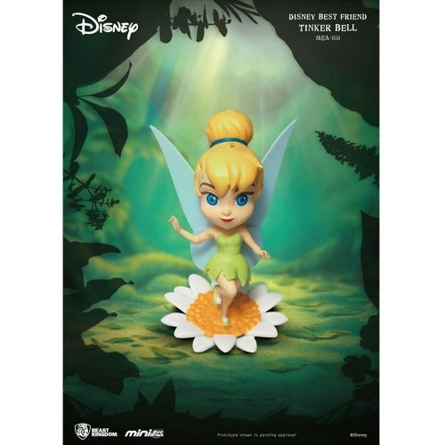Estátua Tinker Bell Best Friend - Peter Pan - Mini Egg Attack - Beast Kingdom