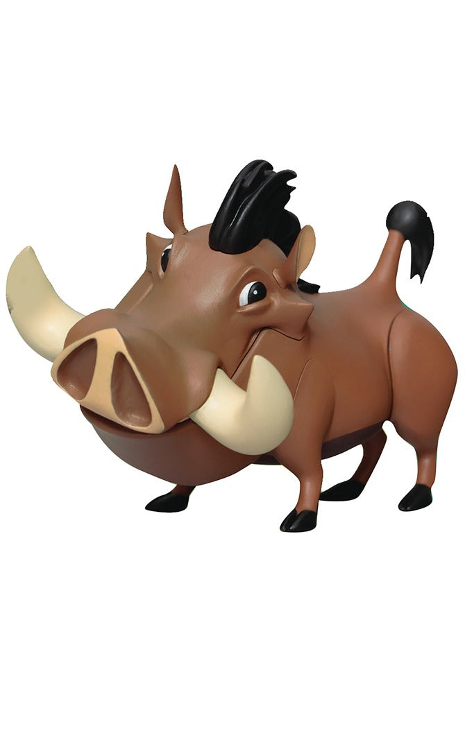Estátua Pumba Best Friend - Lion King - Mini Egg Attack - Beast Kingdom