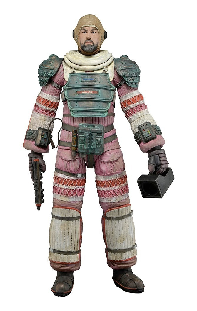 Figura Dallas 7
