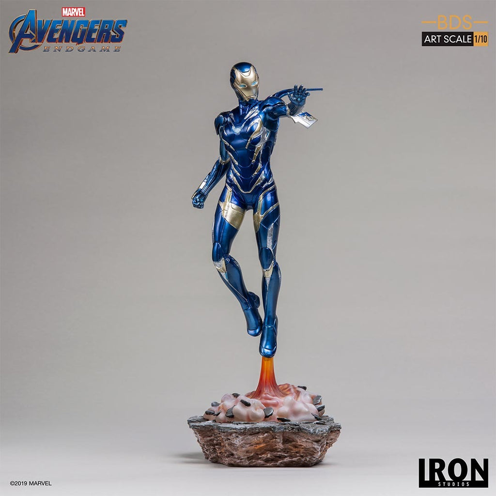 Estátua Pepper Potts - Avengers: Endgame - Art Scale 1/10 - Iron Studios