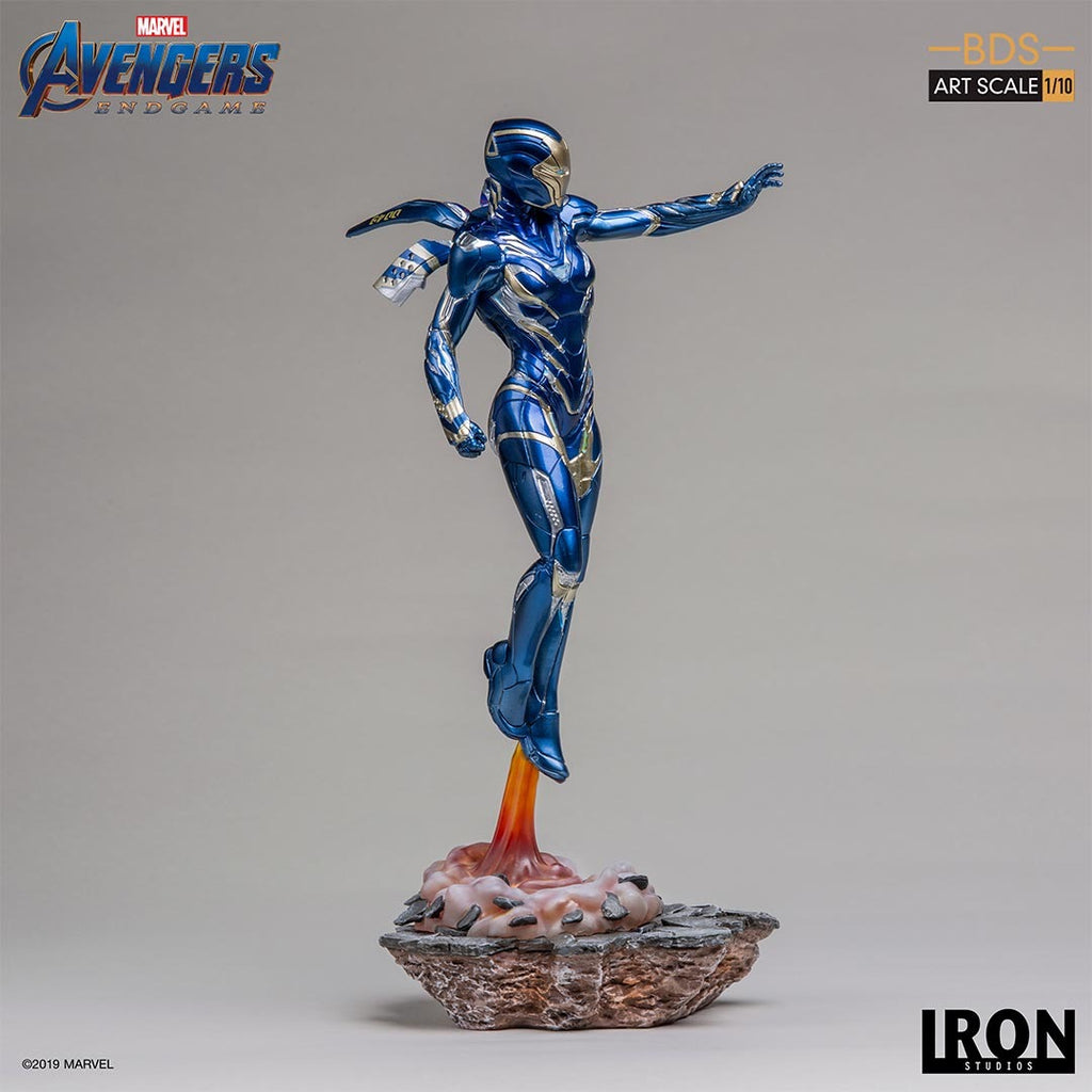 Estátua Pepper Potts - Avengers: Endgame - Art Scale 1/10 - Iron Studios