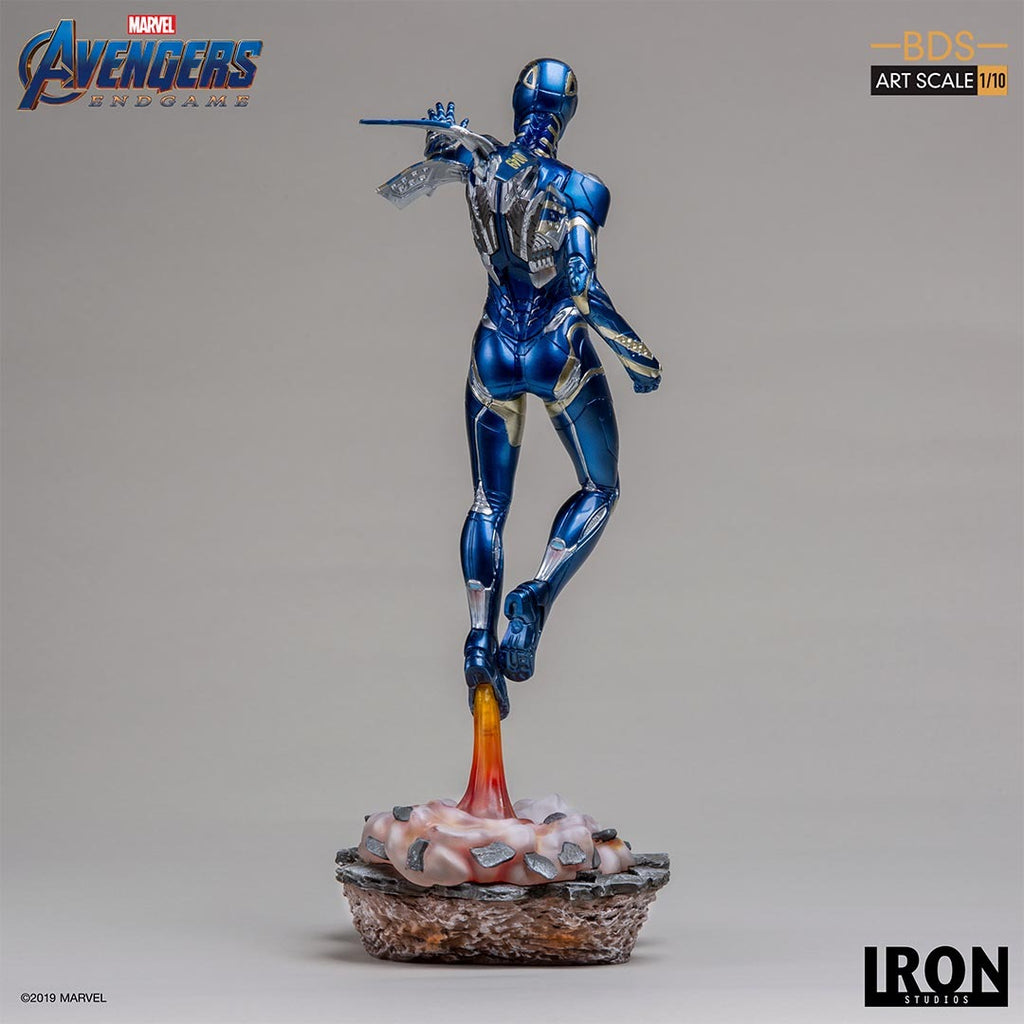 Estátua Pepper Potts - Avengers: Endgame - Art Scale 1/10 - Iron Studios
