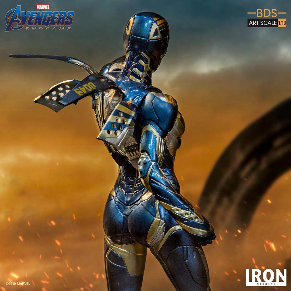 Estátua Pepper Potts - Avengers: Endgame - Art Scale 1/10 - Iron Studios