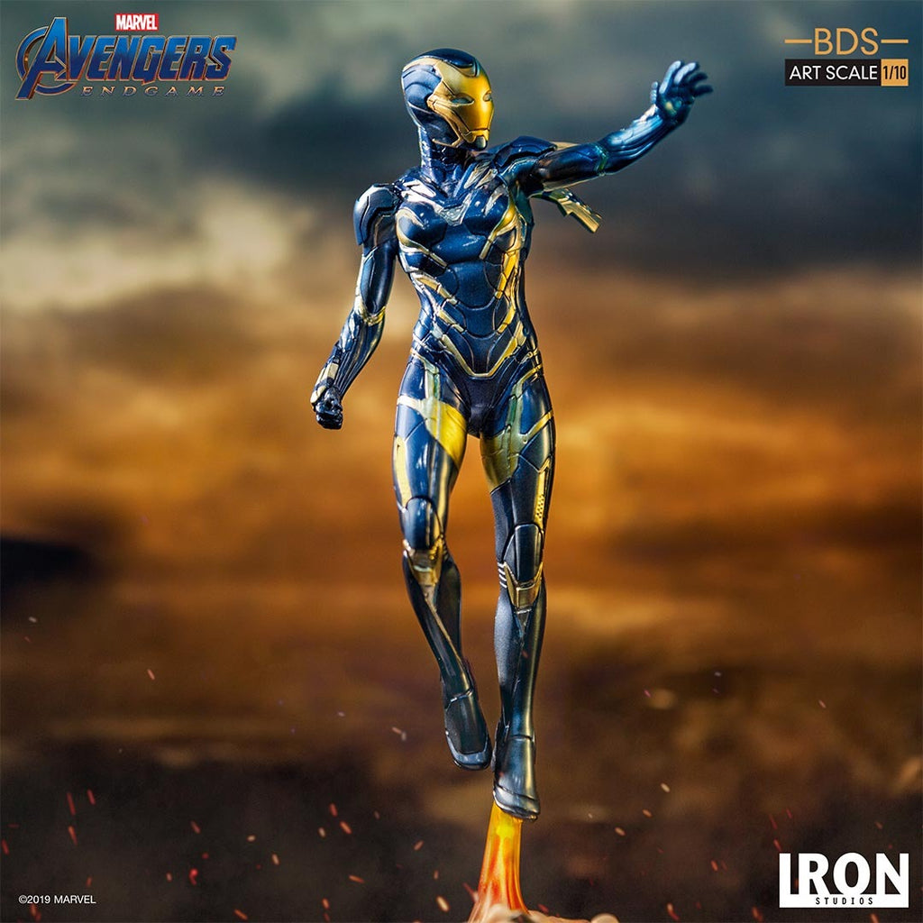 Estátua Pepper Potts - Avengers: Endgame - Art Scale 1/10 - Iron Studios