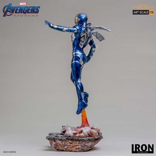 Estátua Pepper Potts - Avengers: Endgame - Art Scale 1/10 - Iron Studios