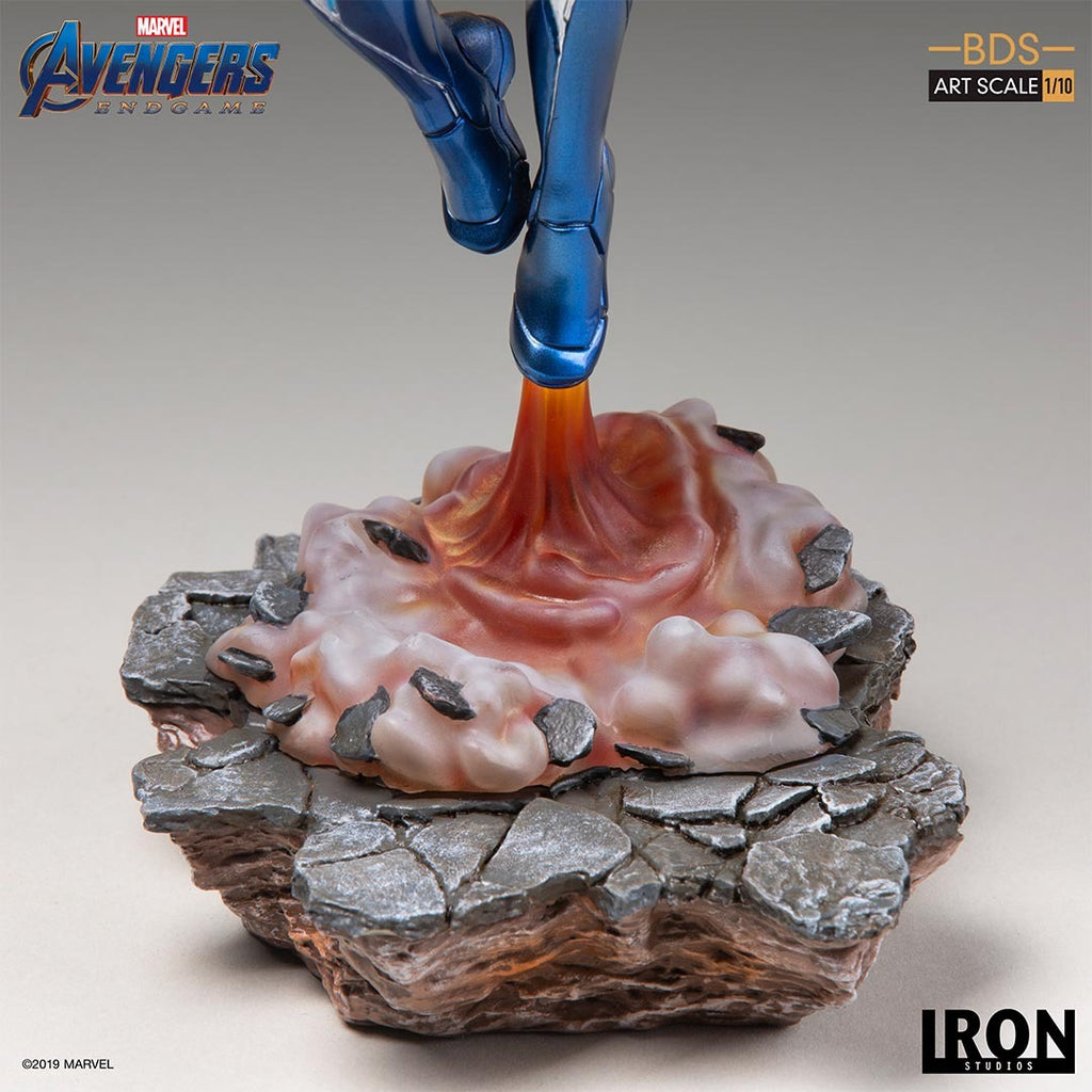Estátua Pepper Potts - Avengers: Endgame - Art Scale 1/10 - Iron Studios