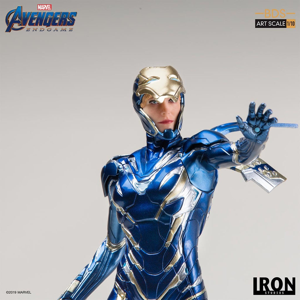 Estátua Pepper Potts - Avengers: Endgame - Art Scale 1/10 - Iron Studios