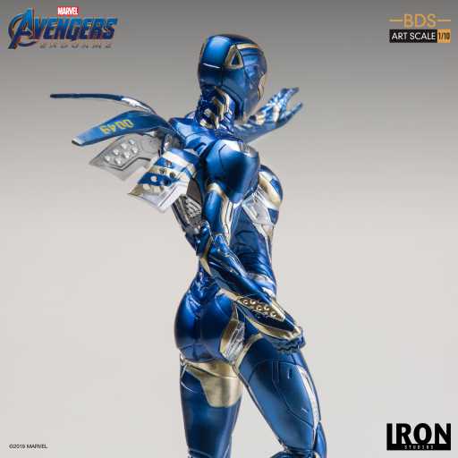 Estátua Pepper Potts - Avengers: Endgame - Art Scale 1/10 - Iron Studios