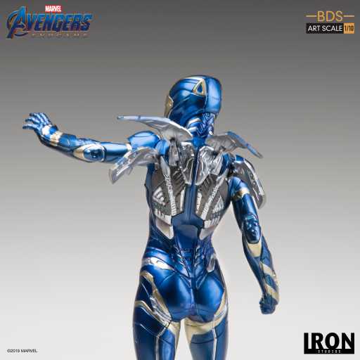 Estátua Pepper Potts - Avengers: Endgame - Art Scale 1/10 - Iron Studios