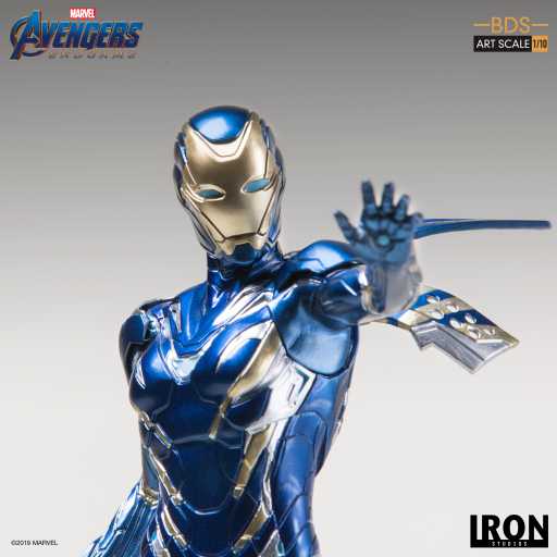 Estátua Pepper Potts - Avengers: Endgame - Art Scale 1/10 - Iron Studios