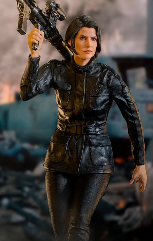 Estátua Maria Hill - Spider-man: Far from Home - Art Scale 1/10 - Iron Studios