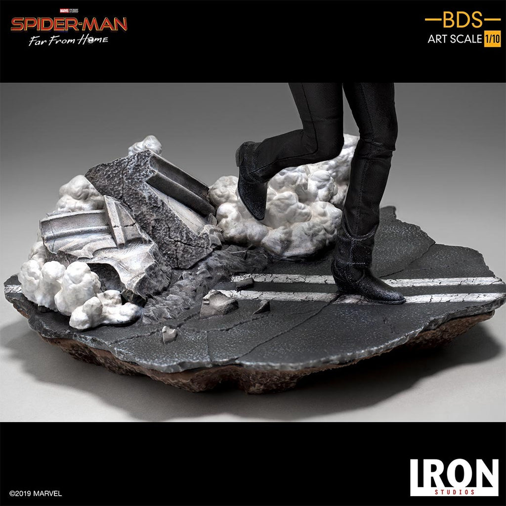 Estátua Maria Hill - Spider-man: Far from Home - Art Scale 1/10 - Iron Studios