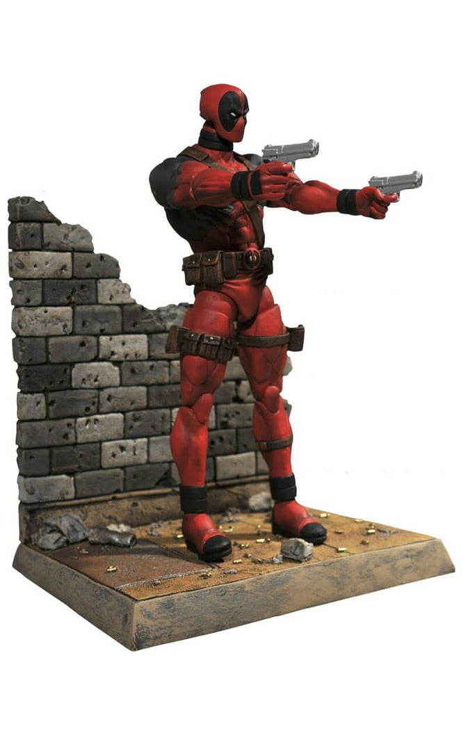 Figura Deadpool - Marvel Select - Diamond – Iron Studios Brasil