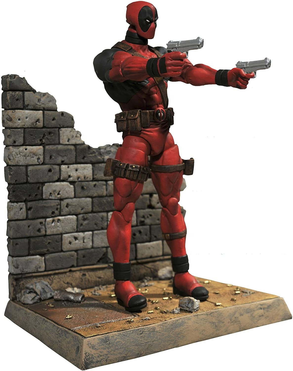 Figura Deadpool - Marvel Select - Diamond – Iron Studios Brasil
