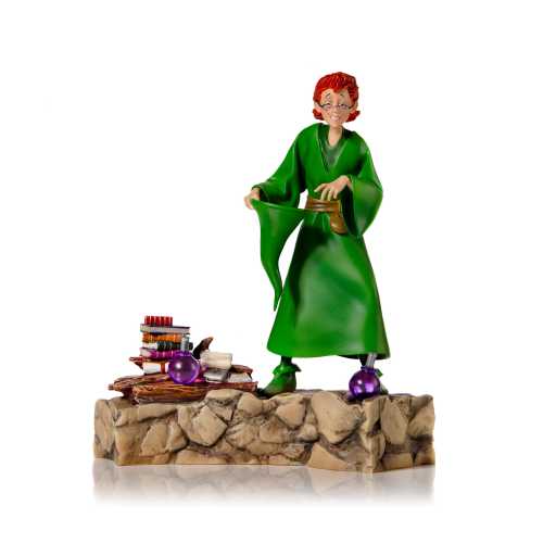 Estátua Presto - Caverna do Dragão - Art Scale 1/10 - Iron Studios