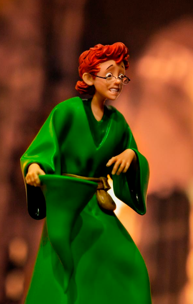 Estátua Presto - Caverna do Dragão - Art Scale 1/10 - Iron Studios