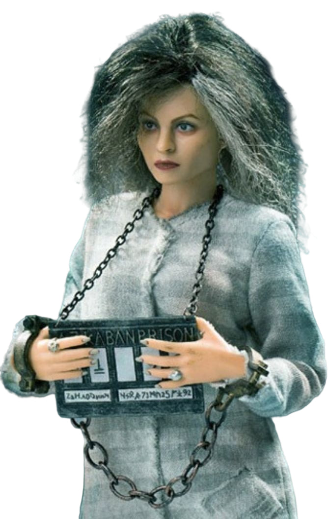 Figura Bellatrix Lestrange (Prisoner Ver.) - Harry Potter - 1/8 Figure - Star Ace