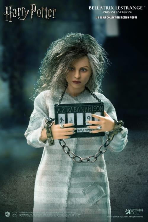 Figura Bellatrix Lestrange (Prisoner Ver.) - Harry Potter - 1/8 Figure - Star Ace