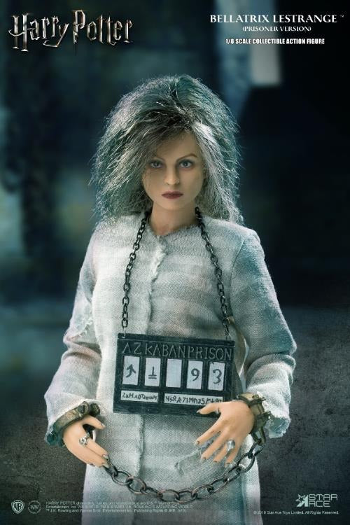 Figura Bellatrix Lestrange (Prisoner Ver.) - Harry Potter - 1/8 Figure - Star Ace