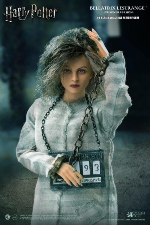 Figura Bellatrix Lestrange (Prisoner Ver.) - Harry Potter - 1/8 Figure - Star Ace