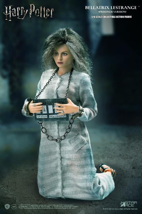 Figura Bellatrix Lestrange (Prisoner Ver.) - Harry Potter - 1/8 Figure - Star Ace
