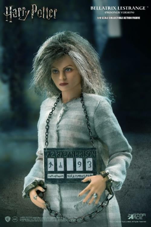 Figura Bellatrix Lestrange (Prisoner Ver.) - Harry Potter - 1/8 Figure - Star Ace