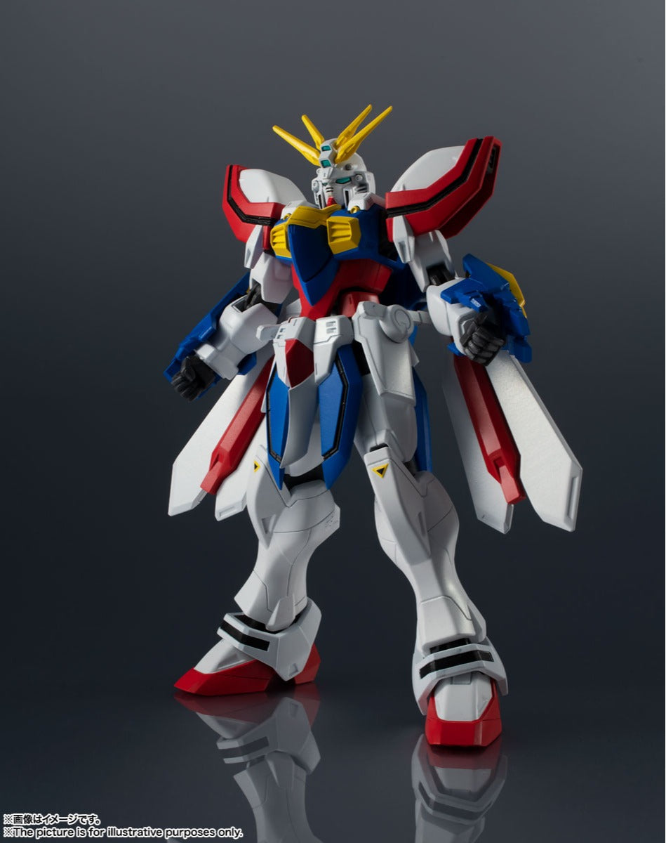 Figura GF13-017NJ II God Gundam - Gundam Universe - Bandai