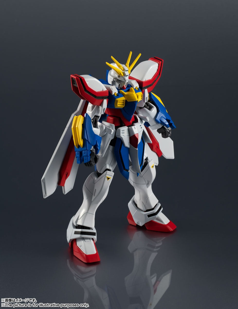 Figura GF13-017NJ II God Gundam - Gundam Universe - Bandai