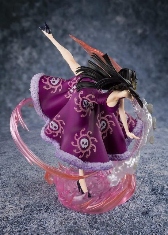Estátua Boa Hancock (Captain of Kuja Pirates) - One Piece - FiguartsZERO - Bandai