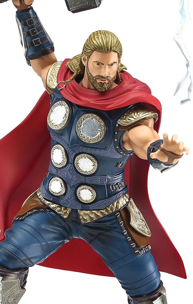 Estátua Thor 1/10 - Marvels Avengers Gameverse - Pop Culture Shock