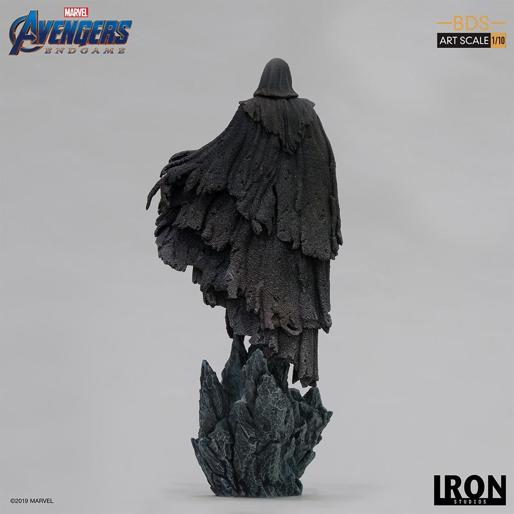 Estátua Stonekeeper - Avengers: Endgame - Bds Art Scale 1/10 - Iron Studios