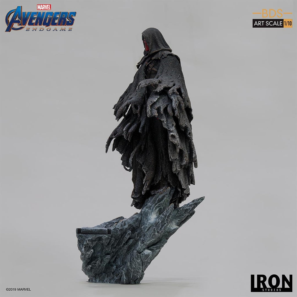 Estátua Stonekeeper - Avengers: Endgame - Bds Art Scale 1/10 - Iron Studios