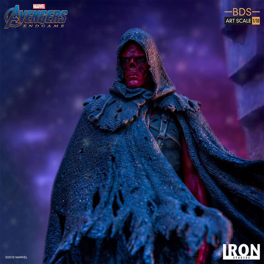 Estátua Stonekeeper - Avengers: Endgame - Bds Art Scale 1/10 - Iron Studios