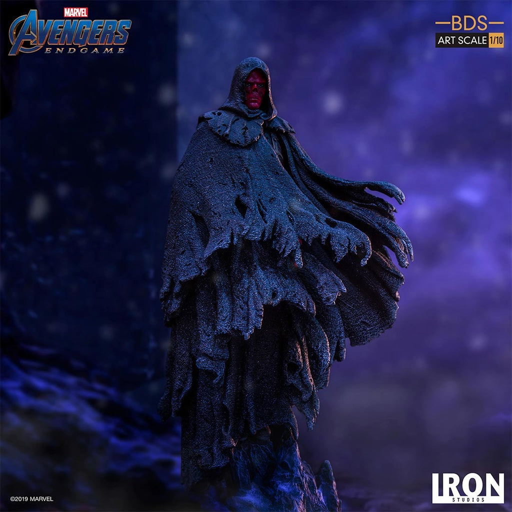 Estátua Stonekeeper - Avengers: Endgame - Bds Art Scale 1/10 - Iron Studios