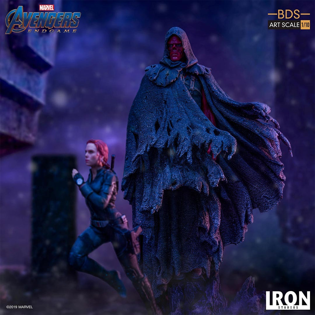 Estátua Stonekeeper - Avengers: Endgame - Bds Art Scale 1/10 - Iron Studios