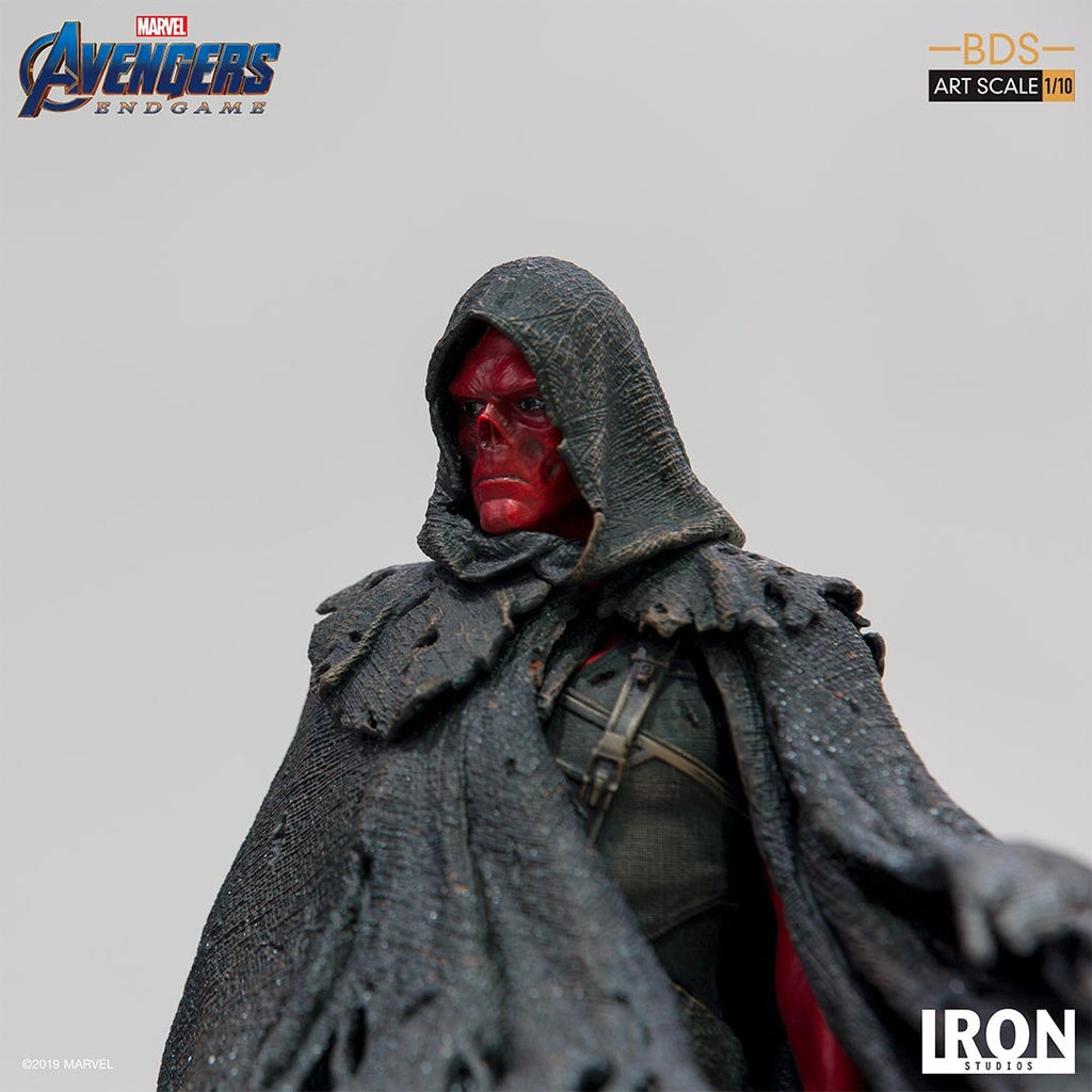 Estátua Stonekeeper - Avengers: Endgame - Bds Art Scale 1/10 - Iron Studios