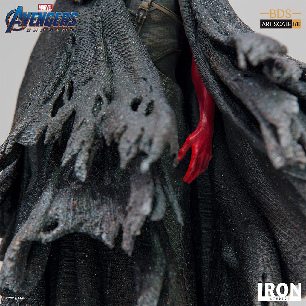 Estátua Stonekeeper - Avengers: Endgame - Bds Art Scale 1/10 - Iron Studios