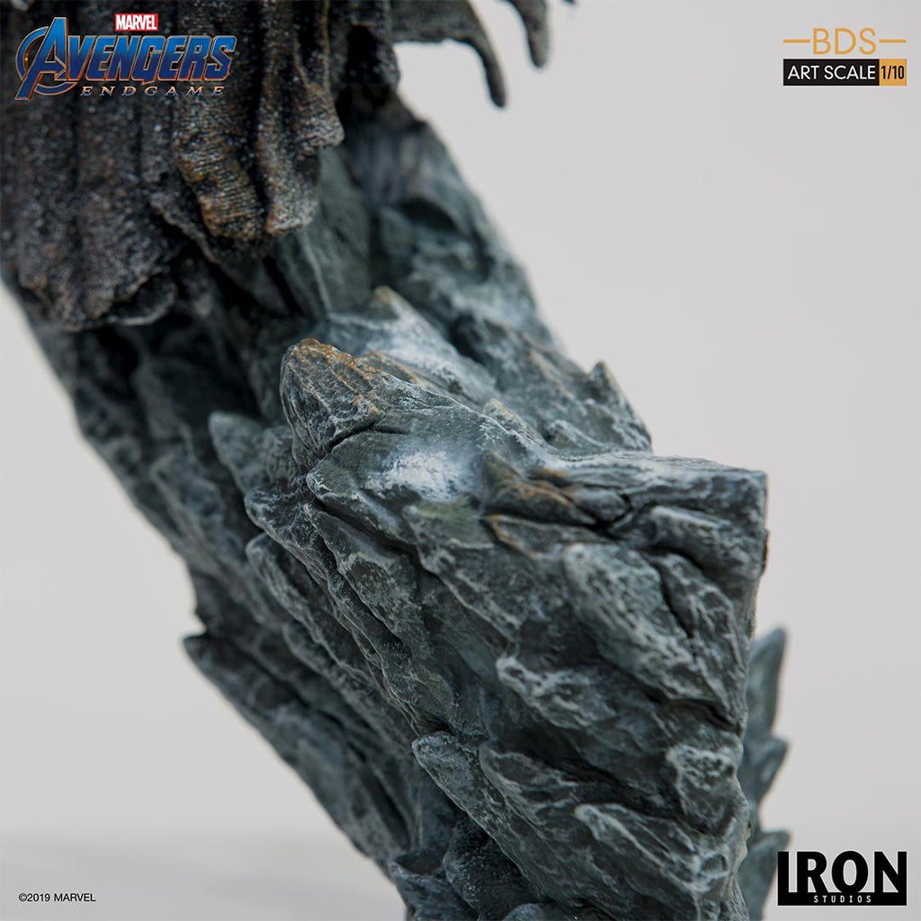 Estátua Stonekeeper - Avengers: Endgame - Bds Art Scale 1/10 - Iron Studios