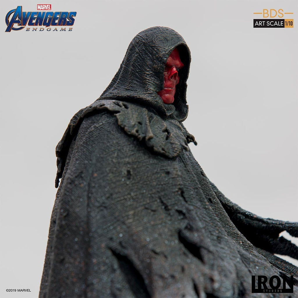 Estátua Stonekeeper - Avengers: Endgame - Bds Art Scale 1/10 - Iron Studios