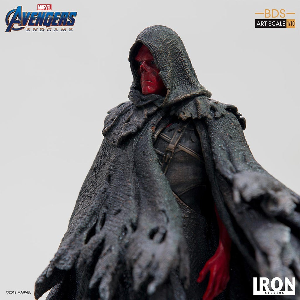 Estátua Stonekeeper - Avengers: Endgame - Bds Art Scale 1/10 - Iron Studios