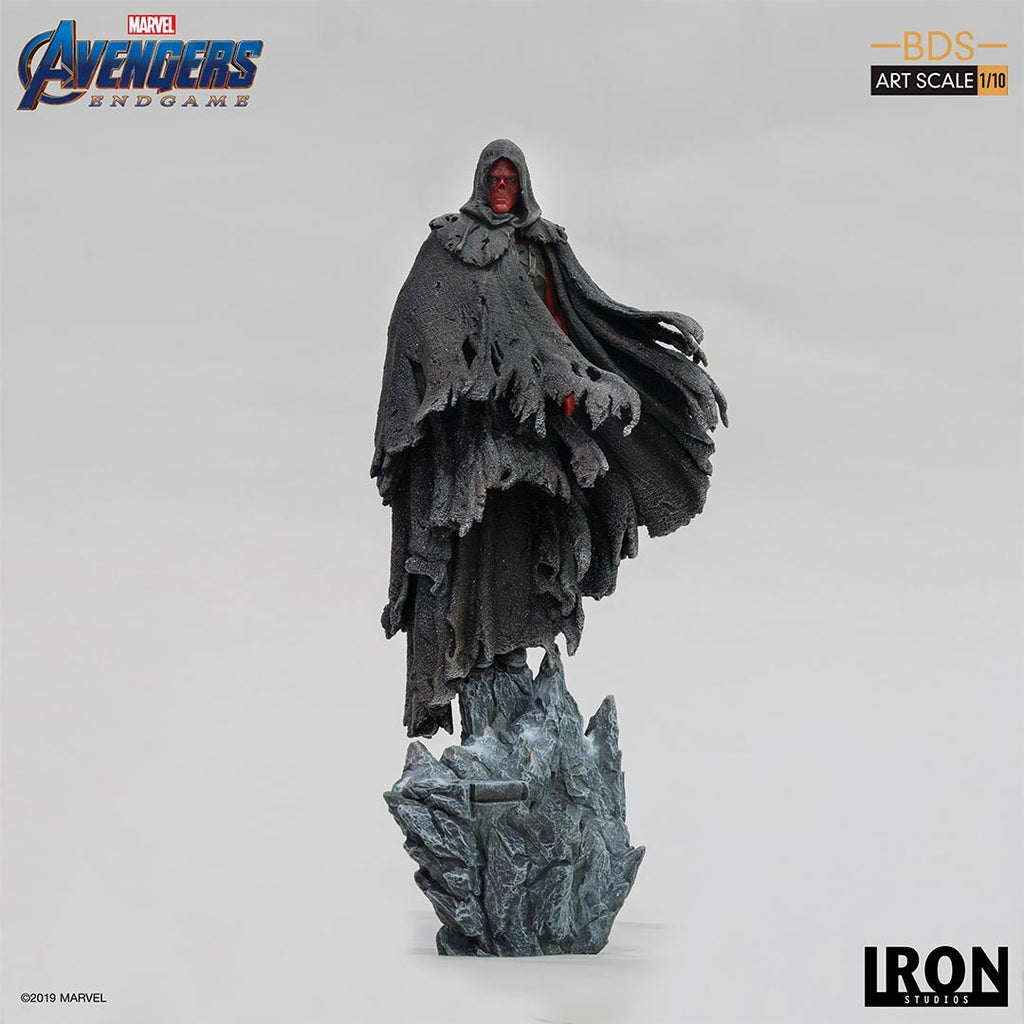 Estátua Stonekeeper - Avengers: Endgame - Bds Art Scale 1/10 - Iron Studios