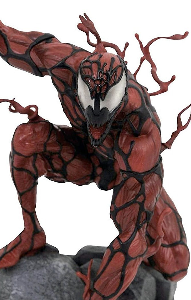 Estátua Carnage - Marvel Comics - Marvel Gallery - Diamond