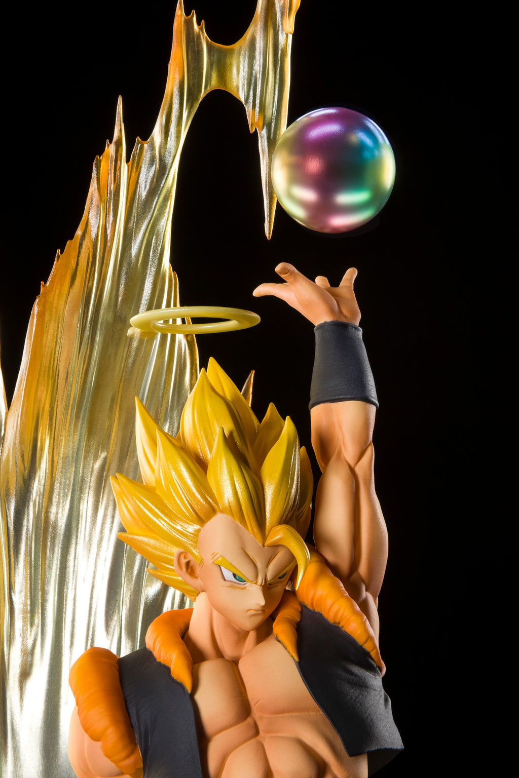 Estátua Gogeta (Revive) - Dragon Ball - FiguartsZERO - Bandai