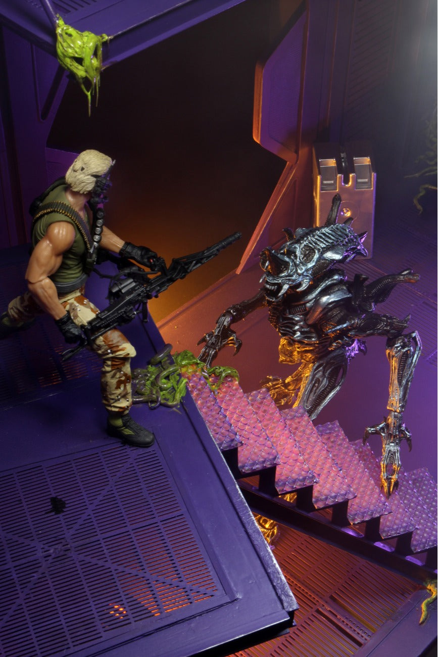 Figura Rhino Alien (Kenner Tribute) Ver. 2  7