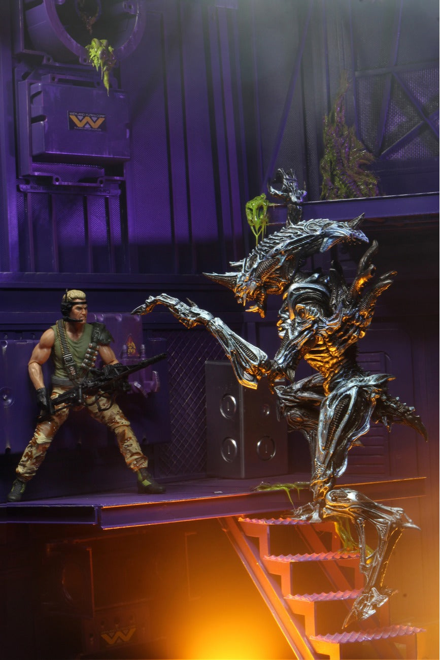 Figura Rhino Alien (Kenner Tribute) Ver. 2 7