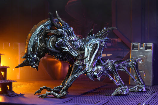 Figura Rhino Alien (Kenner Tribute) Ver. 2  7" - Alien - Ultimate - Neca