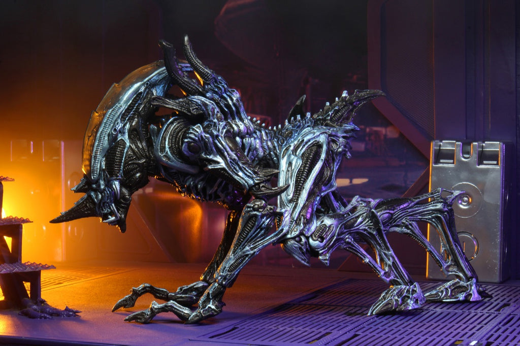 Figura Rhino Alien (Kenner Tribute) Ver. 2  7